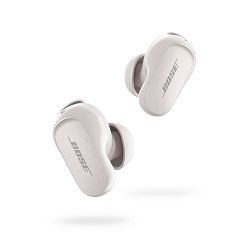 BOSE QuietComfort  II Earbuds - WHITE SOAPSTONE
