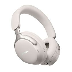 BOSE QuietComfort Ultra Headphones White ANC slušalice