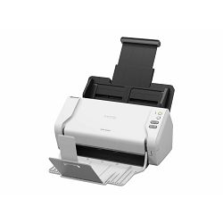 Brother ADS-2200 - Document scanner - Duplex - A4 - 600 dpi x 600 dpi - up to 35 ppm (mono) / up to 35 ppm (colour) - ADF (50 sheets) - USB 2.0, USB 2.0 (Host), ADS2200TC1