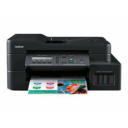 Brother DCP-T720DW - Multifunction printer - colour - ink-jet - A4 - up to 17 ppm - 150 sheets - USB 2.0, Wi-Fi(n), DCPT720DWYJ1