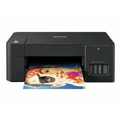 Brother DCP-T220 - Multifunction - colour - ink-jet - A4 - up to 16 ppm (printing) - 100 sheets - USB 2.0, DCPT220YJ1