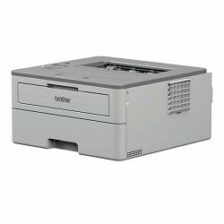 Brother HL-B2080DW - Printer - B/W - Duplex - laser - A4 - 2400 x 600 dpi - up to 34 ppm - capacity: 250 sheets - USB 2.0, LAN, Wi-Fi(n)