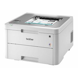 Brother HL-L3210CW - Printer - colour - LED - A4 - 2400 x 600 dpi - up to 18 ppm - capacity: 250 sheets - USB 2.0, Wi-Fi(n) - HLL3210CWYJ1