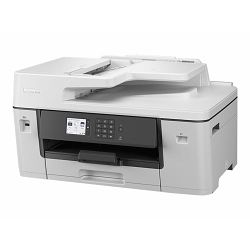 Brother MFC-J3540DW - Multifunction printer - colour - ink-jet - A3 - up to 28 ppm - 250 sheets - 33.6 Kbps - USB 2.0, LAN, Wi-Fi(n), USB 2.0 - MFCJ3540DWYJ1
