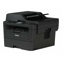 Brother MFC-L2752DW - Multifunction - B/W - laser - A4/Legal (media) - up to 34 ppm (copying) - up to 34 ppm (printing) - 250 sheets - 33.6 Kbps - USB 2.0, LAN, Wi-Fi(n), NFC, MFCL2752DWYJ1