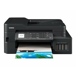 Brother MFC-T920DW - Multifunction printer - colour - ink-jet - up to 13 ppm (copying) - up to 17 ppm (printing) - 230 sheets - 14.4 Kbps - USB 2.0, LAN, Wi-Fi(n), MFCT920DWYJ1