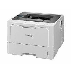 Brother HL-L5210DW - Printer - B/W - Duplex - laser - A4 - 1200 x 1200 dpi - up to 48 ppm - capacity: 350 sheets - USB 2.0, Gigabit LAN, Wi-Fi(n), NFC, HLL5210DWRE1