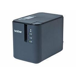 Brother P-Touch PT-P950NW - Label printer - thermal transfer - Roll (3.6cm) - 360 x 720 dpi - up to 60 mm/sec - USB 2.0, LAN, Wi-Fi(n) - cutter, PTP950NWYJ1