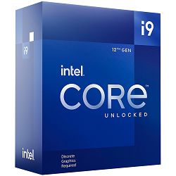 Intel CPU Desktop Core i9-12900K (3.2GHz, 30MB, LGA1700) box