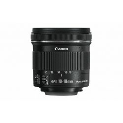 Canon EF-S 10-18mm f/4,5-5,6 IS STM