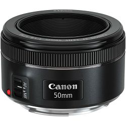 Canon EF 50mm/1:1,8 STM, 0570C005AA