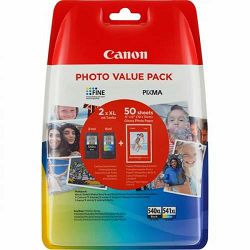 Canon tinta PG-545XL + CL-546XL Photo Value Pack