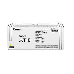 Canon CRG-T10 Yellow