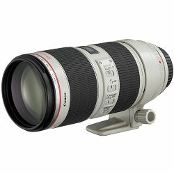 Canon EF 70-200mm f/2.8 L IS II USM telefoto objektiv zoom lens 70-200 f/2.8L F2.8 2.8 1:2,8 (2751B005AA)