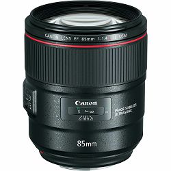 Canon EF 85mm f/1.4 L IS USM portretni telefoto objektiv 85 f/1.4L 1:1.4 1.4 1,4 (2271C005AA)