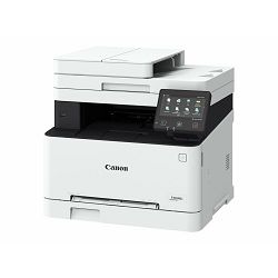 Canon i-SENSYS MF657Cdw - Multifunction printer - colour - laser - A4 - up to 21 ppm - 250 sheets - USB 2.0, Gigabit LAN, Wi-Fi(n), USB host