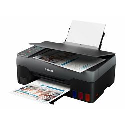 Canon PIXMA G2420 - Multifunction printer - colour - ink-jet - refillable - A4 - up to 10.8 ipm (printing) - 100 sheets - USB 2.0