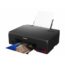 Canon PIXMA G540 - Printer - colour - ink-jet - refillable - A4 - up to 3.9 ipm- capacity: 100 sheets - USB 2.0, Wi-Fi(n)