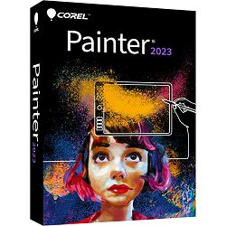 Corel Painter 2023 - elektronička trajna licenca, Windows/Mac