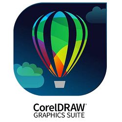 CorelDRAW Graphics Suite (2023) 365-Day Subscription Win/Mac - 1-godišnja pretplata - NOVA PRETPLATA - PROMO
