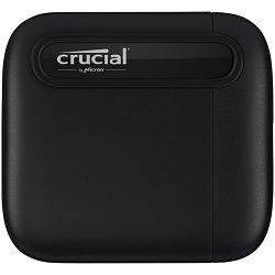 Crucial X6 2000GB Portable SSD, EAN: 649528901255