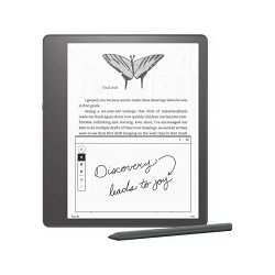 E-Book čitač AMAZON KINDLE Scribe Basic 2022, 10.2", 16GB, WiFi, 300dpi, Basic Pen, USB-C, crni
