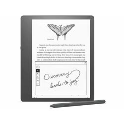 E-Book čitač AMAZON KINDLE Scribe Premium 2022, 10.2", 16GB WiFi, 300dpi, Premium Olovka, USB-C, za čitanje i pisanje, crni