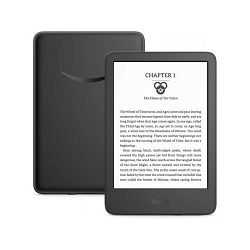 E-Book čitač KINDLE 11 2022, 6", WiFi, 16GB, Special Offers, crni