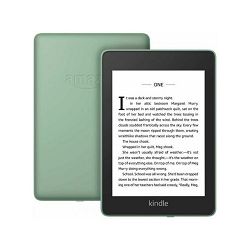 E-Book čitač KINDLE Paperwhite 4 (2018 - 10th generation), 6", 32GB, 300dpi, vodootporan, WiFi, zeleni