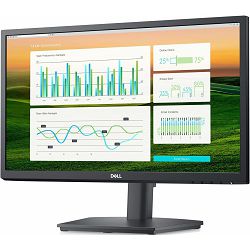 Dell Flat Panel 22" E2222HS - 21.5" LED (VA; VGA/DP/HDMI; 1920x1080@60Hz; Speakers; Height-adjustable-Stand)