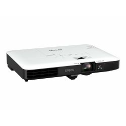 Epson EB-1780W - LCD projector - 3000 lumens - WXGA (1280 x 800) - 16:10 - 720p - 802.11n wireless, V11H795040
