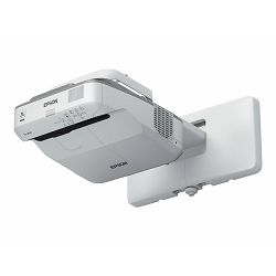 Epson EB-685Wi - 3LCD projector - 3500 lumens - WXGA (1280 x 800) - 16:10 - 720p - LAN - V11H741040