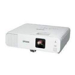 Epson EB-L260F - 3LCD projector - 4600 lumens - 16:9 - 1080p - 802.11a/b/g/n/ac wireless / LAN / Miracast - V11HA69080