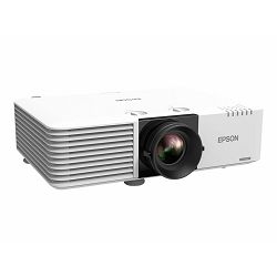 Epson EB-L630U - 3LCD projector - 6200 lumens - WUXGA (1920 x 1200) - 16:10 - 1080p - LAN - white, V11HA26040