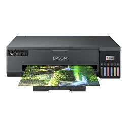 Epson L18050 - Printer - colour - piezoelectric ink-jet - ITS - A3 - 5760 x 1440 dpi - up to 8 ppm - capacity: 100 sheets - Wi-Fi(n), C11CK38402