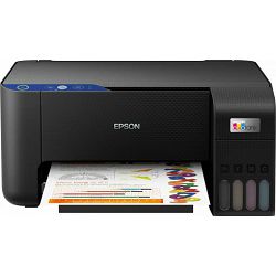 Epson L3211 - Multifunction printer - colour - ink-jet - refillable - A4 - up to 10 ppm - 100 sheets - USB - C11CJ68402