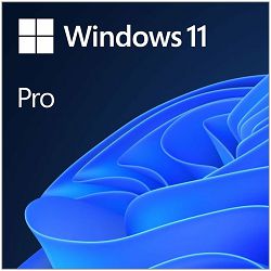 MS Windows 11 Pro 64Bit Croatian 1pk DSP OEI DVD