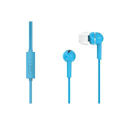 Genius HS-M300, in-ear slušalice, plave