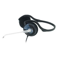 Genius HS-300N, sklopive slušalice s mikrofonom