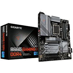 Gigabyte B660 Gaming X, DDR4, s1700