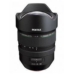 HD PENTAX-D FA 15-30mm F2.8ED SDM WR