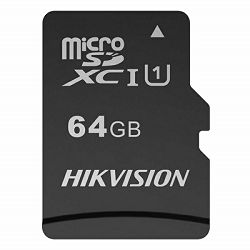 Hikvision microSDHC, Class10, 64GB