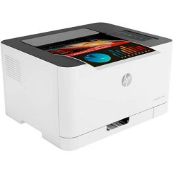 HP Color Laser 150nw Printer, 4ZB95A