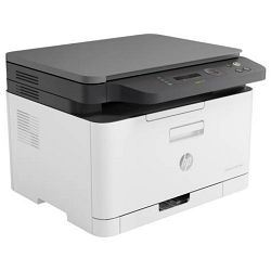 HP Color Laser MFP 178nw Printer, 4ZB96A