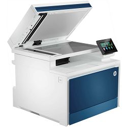 HP Color LaserJet Pro MFP 4302fdn - Multifunction printer - colour - laser - A4 - up to 35 ppm - 300 sheets - 33.6 Kbps - USB 2.0, Gigabit LAN, 4RA84F
