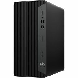 HP ProDesk 400 G7 Microtower, 11M76EA, Intel Core i3 10100 up to 4.3GHz, 8GB DDR4, 256GB NVMe SSD, Intel UHD Graphics 630, DVD, Windows 10 Pro