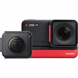 Insta360 ONE RS Camera Twin Edition (360 and 4K)