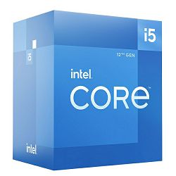 Intel Core i5 12500, 3.0/4.6GHz,6C/12T,LGA1700
