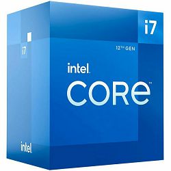 Intel Core i7 12700, 3,6/4.9GHz,12C/20T,LGA1700