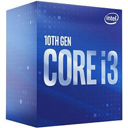 Intel Core i3 10100F 3.6/4.3GHz,4C/8T,LGA 1200, nG